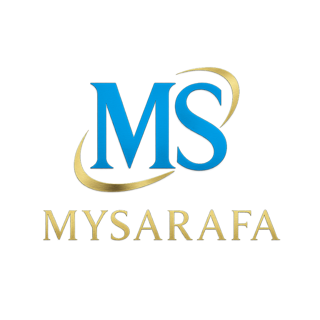 My Sarafa association app logo